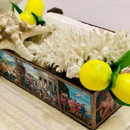 Dimora Corallo Катания
